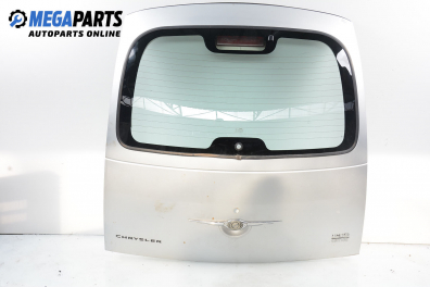 Заден капак за Chrysler PT Cruiser Hatchback (06.2000 - 12.2010), 4+1 вр., хечбек, позиция: задна