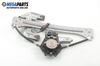 Машинка ел. стъкло за Chrysler PT Cruiser Hatchback (06.2000 - 12.2010), 4+1 вр., хечбек, позиция: задна, лява