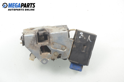 Брава на врата за BMW 3 Series E36 Sedan (09.1990 - 02.1998), позиция: задна, лява