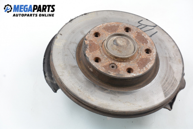 Шенкел главина за BMW 3 Series E36 Sedan (09.1990 - 02.1998), позиция: предна, дясна