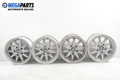 Алуминиеви джанти за BMW 3 Series E36 Sedan (09.1990 - 02.1998) 15 цола, ширина 7