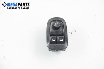 Бутони ел. стъкла и огледала  за Peugeot 206 Hatchback (08.1998 - 12.2012)