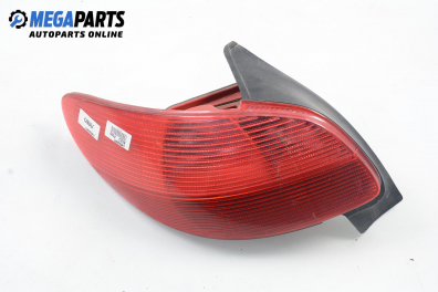 Стоп за Peugeot 206 Hatchback (08.1998 - 12.2012), позиция: лява