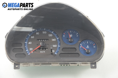 Километраж за Daewoo Matiz Hatchback (09.1998 - 01.2005) 0.8, 52 к.с.