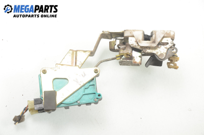 Брава на врата за Daewoo Matiz Hatchback (09.1998 - 01.2005), позиция: предна, лява