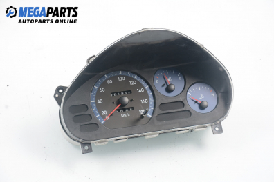 Километраж за Daewoo Matiz Hatchback (09.1998 - 01.2005) 0.8, 52 к.с.