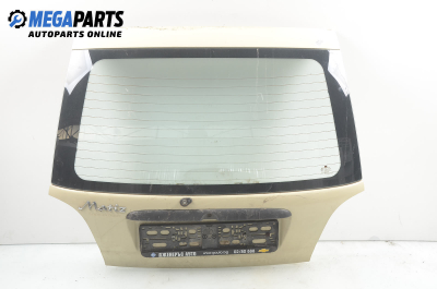 Заден капак за Daewoo Matiz Hatchback (09.1998 - 01.2005), 4+1 вр., позиция: задна