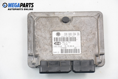 Компютър двигател за Seat Ibiza IV Hatchback (02.2002 - 11.2009) 1.4 16V, 100 к.с.