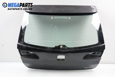 Заден капак за Seat Ibiza IV Hatchback (02.2002 - 11.2009), 4+1 вр.