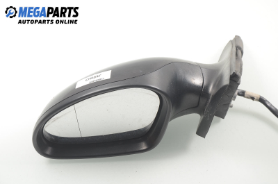Огледало за Seat Ibiza IV Hatchback (02.2002 - 11.2009), 4+1 вр., позиция: лява