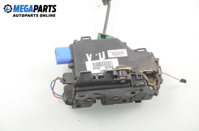 Брава на врата за Seat Ibiza IV Hatchback (02.2002 - 11.2009), позиция: предна, лява