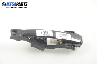 Външна дръжка за Seat Ibiza IV Hatchback (02.2002 - 11.2009), 4+1 вр., позиция: задна, лява