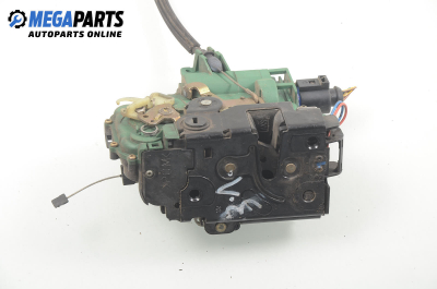 Брава на врата за Seat Ibiza IV Hatchback (02.2002 - 11.2009), позиция: задна, лява