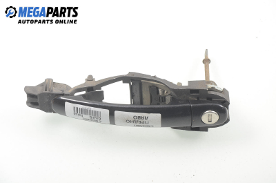 Външна дръжка за Seat Ibiza IV Hatchback (02.2002 - 11.2009), 4+1 вр., позиция: предна, лява