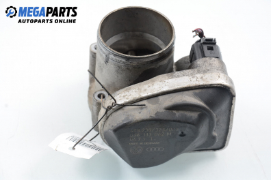 Дроселова клапа за Seat Ibiza IV Hatchback (02.2002 - 11.2009) 1.4 16V, 100 к.с.