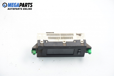 Часовник за Opel Astra G Sedan (09.1998 - 12.2009)