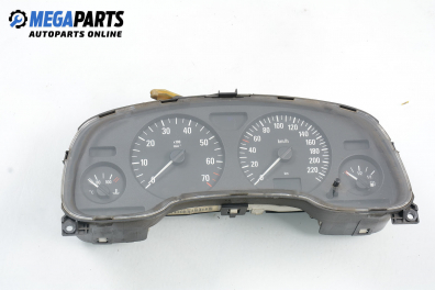 Километраж за Opel Astra G Sedan (09.1998 - 12.2009) 1.4 16V, 90 к.с.