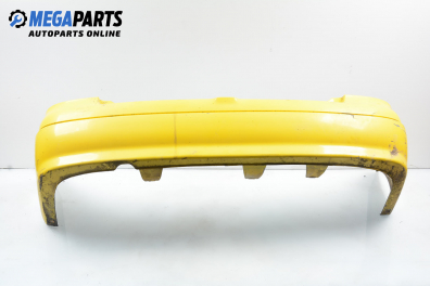 Задна броня за Opel Astra G Sedan (09.1998 - 12.2009), седан