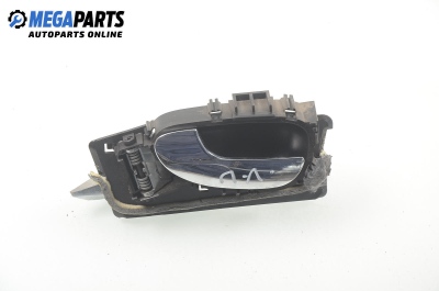 Вътрешна дръжка за Peugeot 307 Hatchback (08.2000 - 12.2012), 4+1 вр., хечбек, позиция: предна, лява