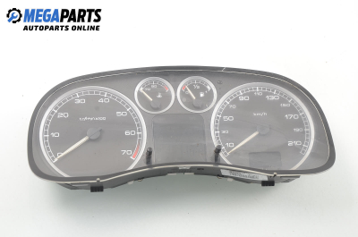 Километраж за Peugeot 307 Hatchback (08.2000 - 12.2012) 1.6 16V, 109 к.с.