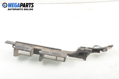 Държач броня за Peugeot 307 Hatchback (08.2000 - 12.2012), хечбек, позиция: задна, лява