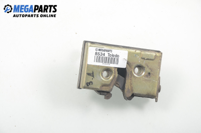 Брава на врата за Seat Toledo I Hatchback (01.1991 - 10.1999), позиция: задна, дясна