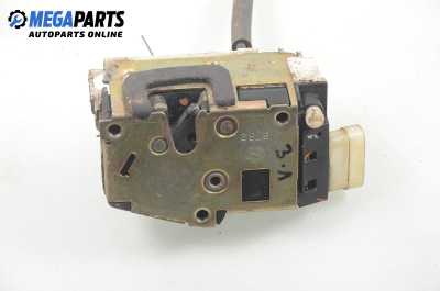 Брава на врата за Alfa Romeo 166 (936) (09.1998 - 06.2007), позиция: задна, лява