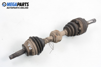 Полуоска за Alfa Romeo 145 Hatchback (07.1994 - 01.2001) 1.6 i.e. 16V T.S., 120 к.с., позиция: предна, лява