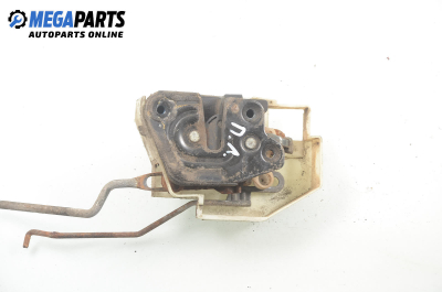 Брава на врата за Hyundai Sonata IV Sedan (03.1998 - 12.2005), позиция: предна, лява