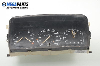 Километраж за Volkswagen Passat Sedan B3, B4 (02.1988 - 12.1997) 1.6, 72 к.с.