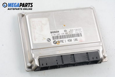 Компютър двигател за BMW 3 Series E46 Sedan (02.1998 - 04.2005) 318 i, 118 к.с.