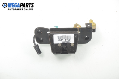 Брава заден капак за Daewoo Lanos Hatchback (05.1997 - 01.2004), хечбек, позиция: задна