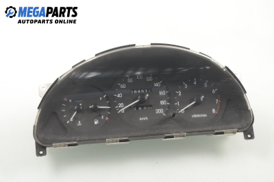 Километраж за Daewoo Lanos Hatchback (05.1997 - 01.2004) 1.3, 75 к.с.