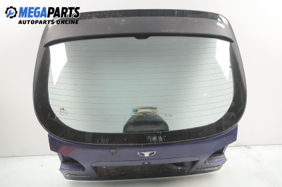 Заден капак за Daewoo Lanos Hatchback (05.1997 - 01.2004), 4+1 вр., хечбек, позиция: задна