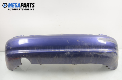 Задна броня за Daewoo Lanos Hatchback (05.1997 - 01.2004), хечбек