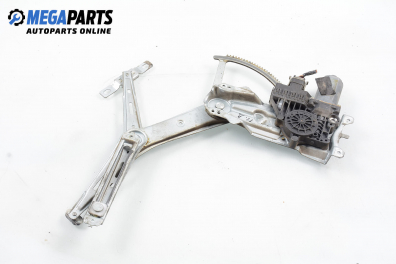 Машинка ел. стъкло за Opel Zafira A Minivan (04.1999 - 06.2005), 4+1 вр., позиция: предна, дясна