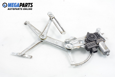 Машинка ел. стъкло за Opel Zafira A Minivan (04.1999 - 06.2005), 4+1 вр., позиция: предна, лява