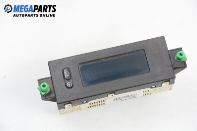 Часовник за Opel Astra G Estate (02.1998 - 12.2009)