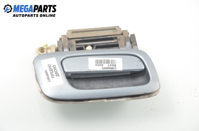 Външна дръжка за Opel Astra G Estate (02.1998 - 12.2009), 4+1 вр., комби, позиция: предна, дясна