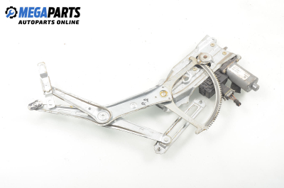 Машинка ел. стъкло за Opel Astra G Estate (02.1998 - 12.2009), 4+1 вр., комби, позиция: предна, дясна