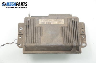 Компютър двигател за Renault Megane Scenic (10.1996 - 12.2001) 1.6 e (JA0F), 90 к.с.