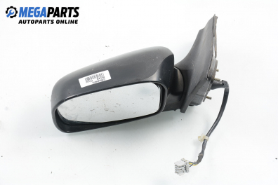 Огледало за Honda Civic VII Hatchback (03.1999 - 02.2006), 4+1 вр., хечбек, позиция: лява