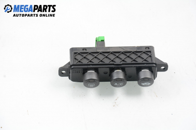 Панел бутони климатик и подгрев за Honda Civic VII Hatchback (03.1999 - 02.2006)