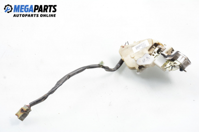 Брава на врата за Honda Civic VII Hatchback (03.1999 - 02.2006), позиция: предна, лява