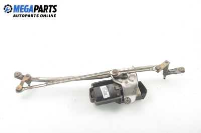 Ел. мотор за чистачките за Fiat Brava Hatchback (10.1995 - 06.2003), позиция: предна