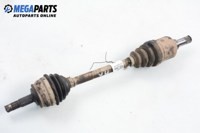 Полуоска за Fiat Brava Hatchback (10.1995 - 06.2003) 1.2 16V 80, 82 к.с., позиция: предна, лява