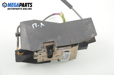 Брава на врата за Ford Escort VI Hatchback (09.1992 - 01.1995), позиция: предна, лява