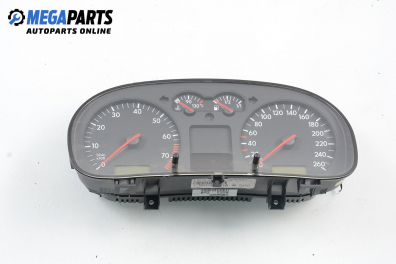 Километраж за Volkswagen Golf IV Hatchback (08.1997 - 06.2005) 1.6, 100 к.с.