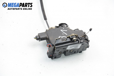 Брава на врата за Volkswagen Golf IV Hatchback (08.1997 - 06.2005), позиция: задна, лява