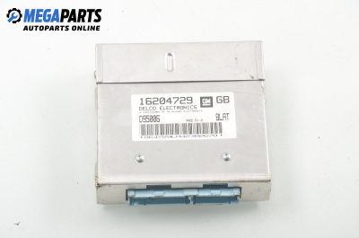Компютър двигател за Opel Astra F Estate (09.1991 - 01.1998) 1.6 i, 71 к.с.